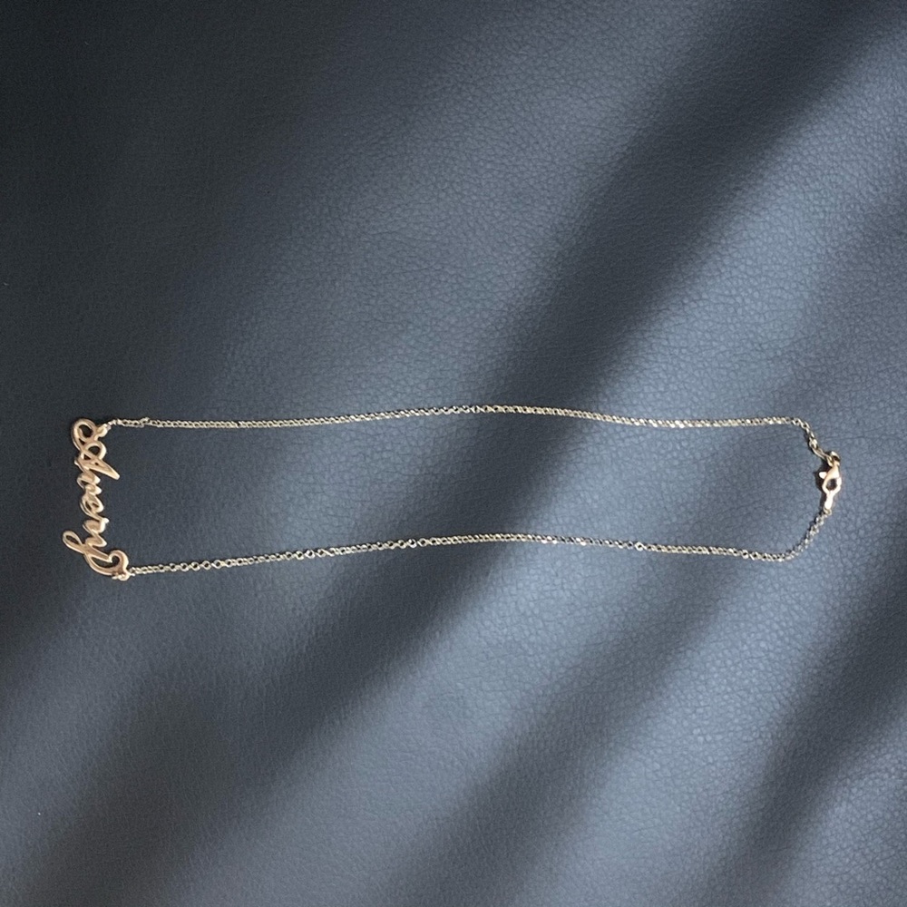 Any Custom name chains - Picture 3 of 3